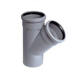 КВУ Трійник  110*110*45 Арт.79277