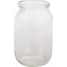 Банка 1,5 СКО без закрутки Арт.00002