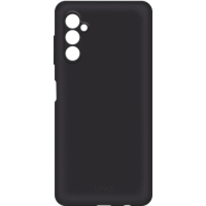 Чехол накладка для мобильного телефона MAKE Samsung A24 Skin Black Арт.MCS-SA24BK