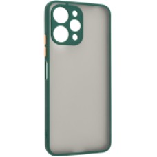 Чохол до мобільного телефона Armorstandart Frosted Matte Xiaomi Redmi 12 4G Dark Green Арт.ARM68552