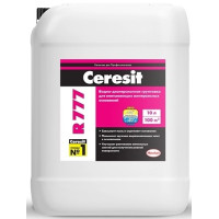 Грунтівка концентрат R777, 10л Арт.10107066