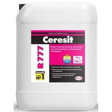 Грунтівка концентрат R777, 10л Арт.10107066