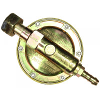 Редуктор бытовой для газового баллона СП21 (лягушка) Арт.12301