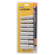 Набір довгих насадок торцевих MASTERTOOL 1/2" 8шт.Арт.78-1208