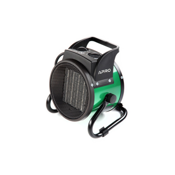 Обогреватель электрический с керамическим нагревателем EFH-30 3.0кВт APRO Арт.899503