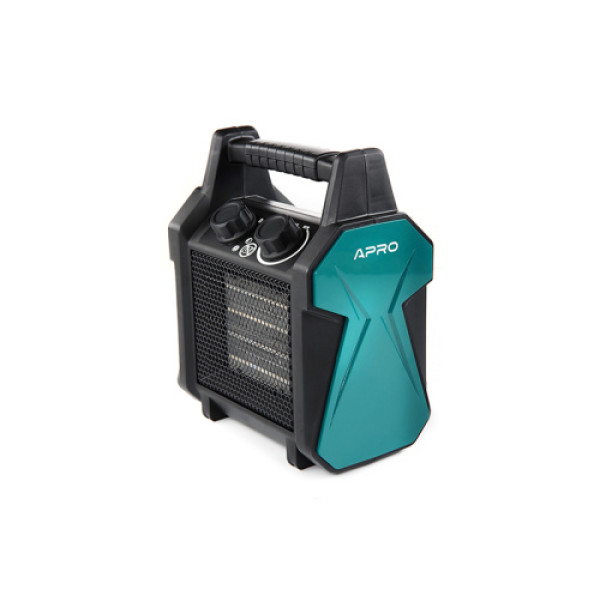 Обогреватель электрический с керамическим нагревателем СFH-20 2.0кВт APRO Арт.899505