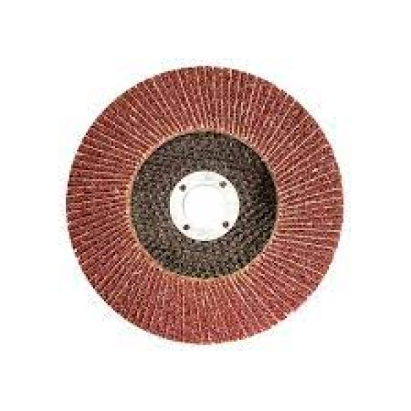 Круг пелюстковий торцевий 125*22,2 т27 WERK P100 Арт.5431705