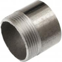 ВГП 40 Різьба коротка сталева  Арт.03777