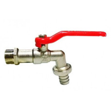 Кран кульовий поливальний 1/2 KOER Арт.14155