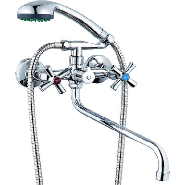 Змішувач для ванни, 440мм QFR7-A722 G-lauf 10 Арт.31109