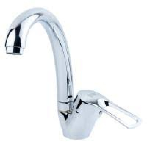 Змішувач для кухні G-lauf NUD4-A045 на гайці Арт.36475