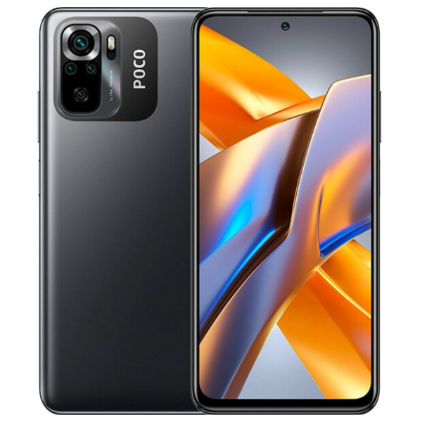 Смартфон POCO M5s 8/256 Grey Арт.1009367