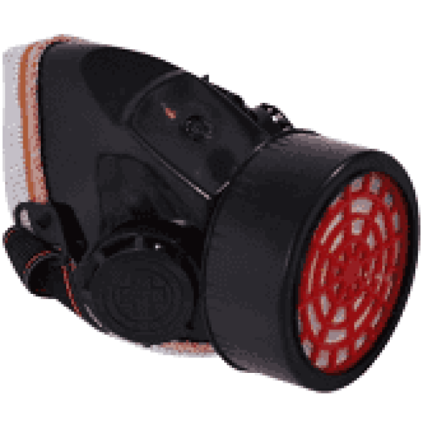 Респиратор с одним картриджем Арт.0027
