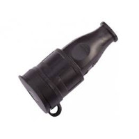 Гніздо з заземленням каучукове FAR Арт.04648