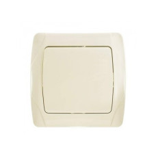 Вимикач 1кл.Viko білий Арт.04650
