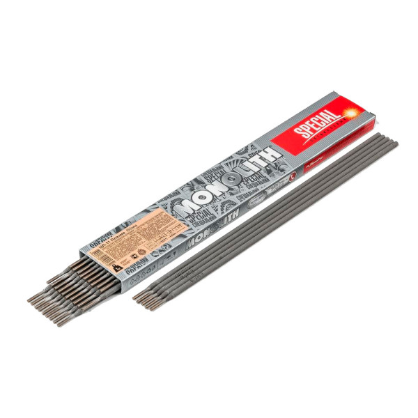 Електроди ЦЛ-11 Плазма MONOLIT 3мм 1кг (нерж. сталь) Арт.003371