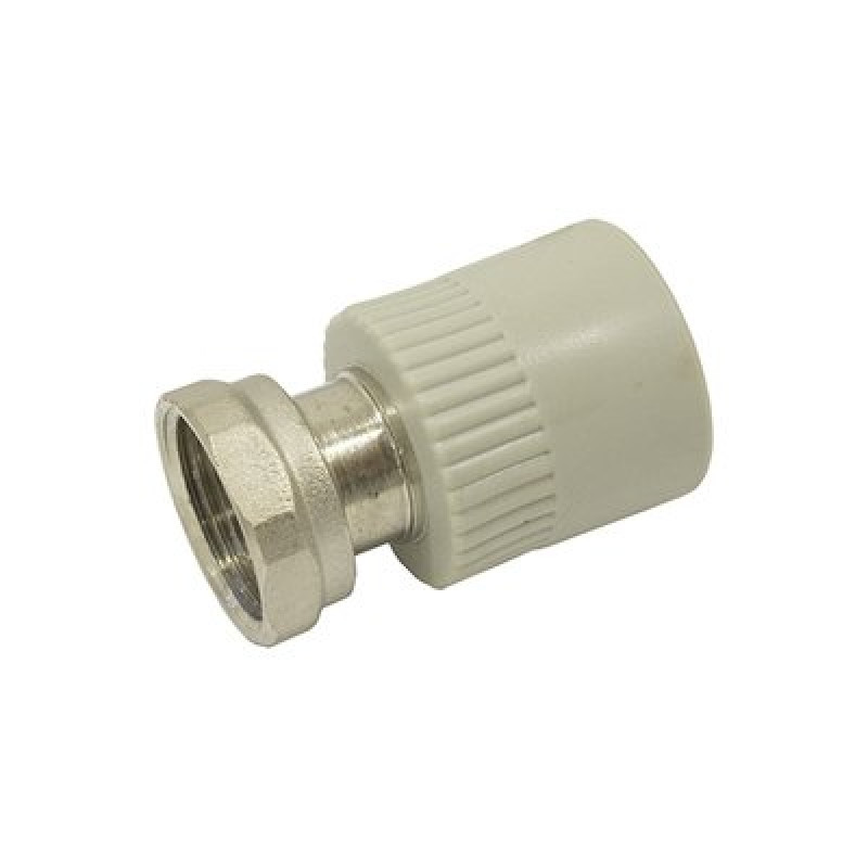 ППР Муфта PPR MPB з НГ ф 25х3/4 ASG Арт.38977