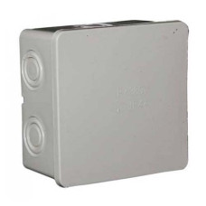 Коробка монтажная Р-7 95х95х60мм, без клемм Арт.006254