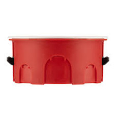 Коробка распределительная под гипсокартон d-80х45 Арт.006255