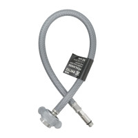 Підведення гнучке для води  М10х1/2, 0,6м.довга голка Арт.83749