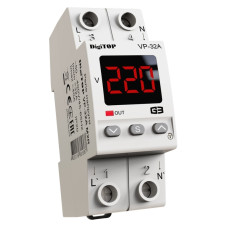 Реле напряжения – VP-32A M2R Арт.002566