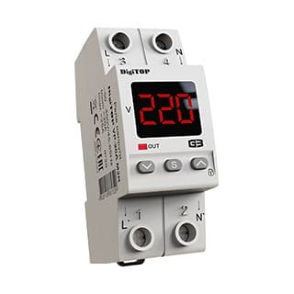 Реле напряжения – VP-40A/ M2R Арт.002567