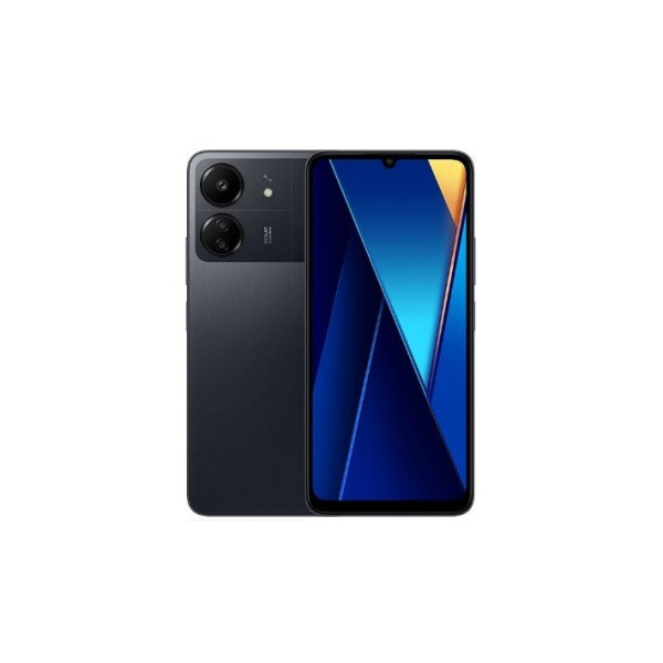 Смартфон POCO C65 6/128 Black Арт.1014163