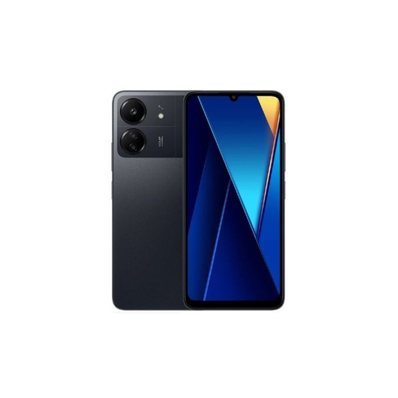 Смартфон POCO C65 6/128 Black Арт.1014163