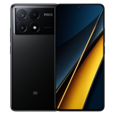 POCO X6 Pro 5G 8/256GB Black Арт.1020837