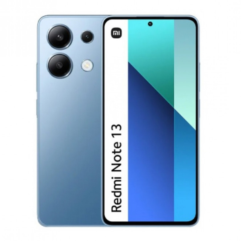 Смартфон Xiaomi Redmi Note 13 8/512 Ice Blue Арт.1072299