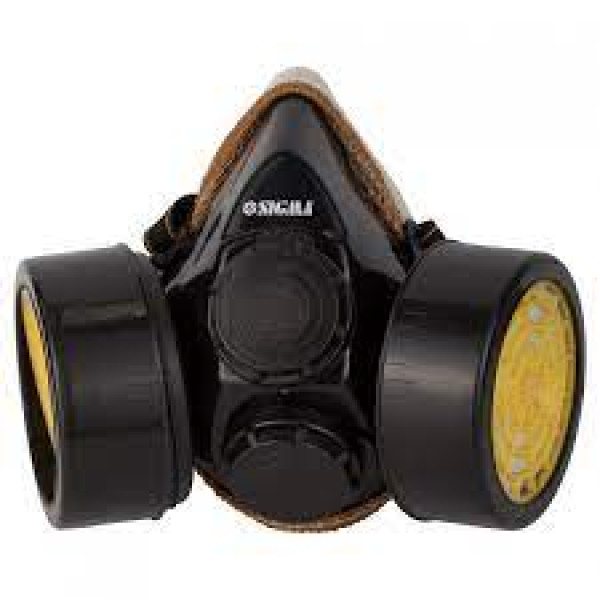 Фільтр протипиловий для респіратора СИЛА Арт.480304