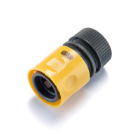 Коннектор быстроз.с аквастопом 1/2 для шланга 1/2 СИЛА Арт.551162