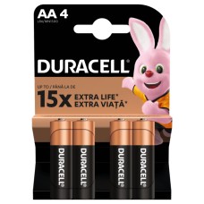 Батарейка DURACEL Basic AA  Арт.5408664