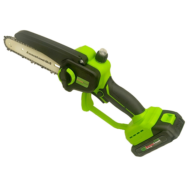 Пила акумуляторна ланцюгова міні Assistant АПЦ-20-6БЩ Арт.006689