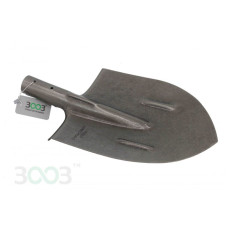 Лопата штикова 210х290х405мм  0.8кг СИЛА Арт.550801