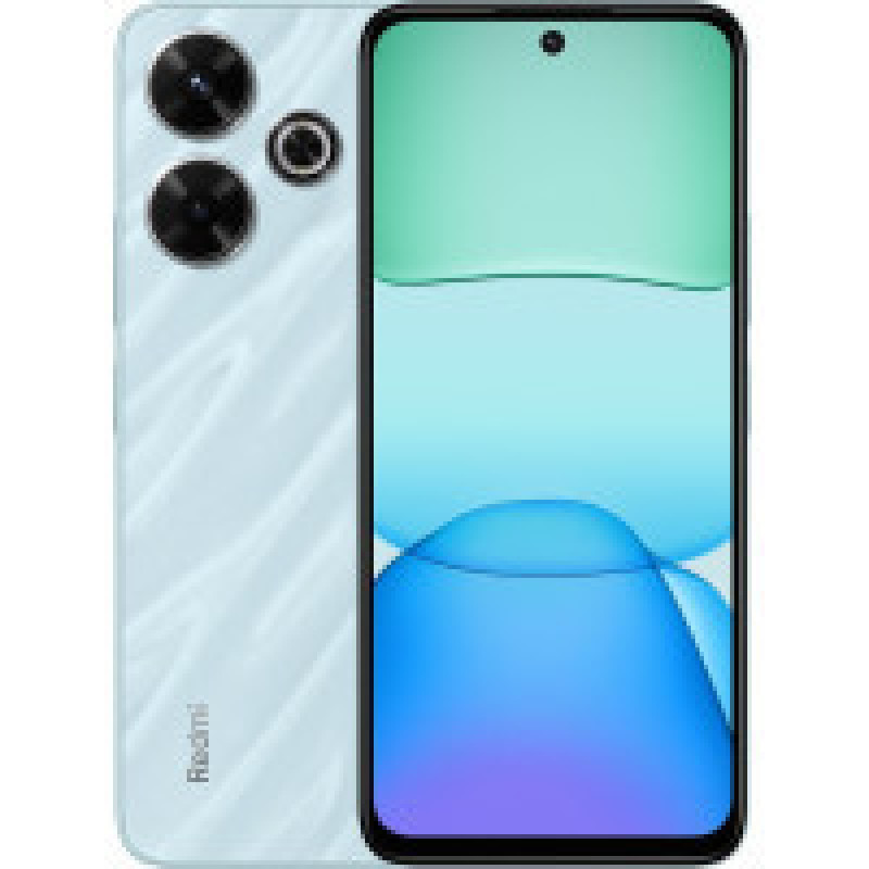 Смартфон Xiaomi Redmi 13 6/128GB Ocean Blue Арт.1054932
