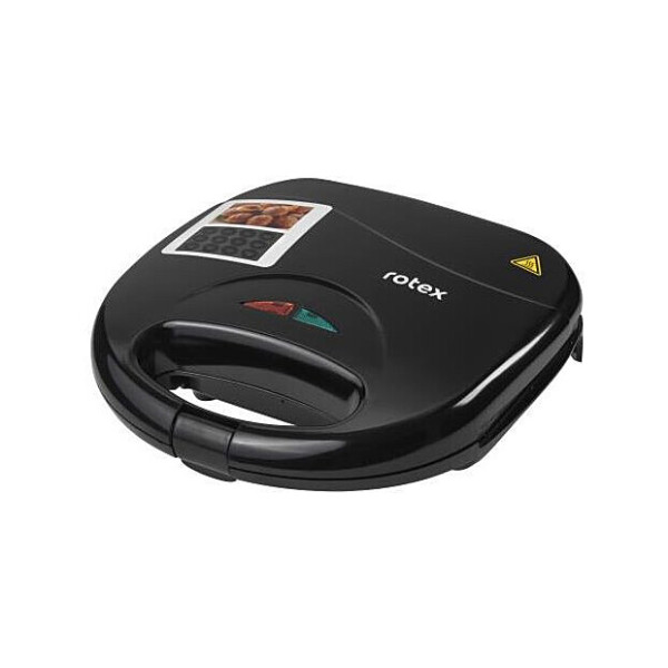 Вафельниця Rotex RSM130-B Арт.939259