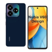 Nubia V60 Design 6/256GB Blue Арт.1066109