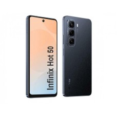 Infinix HOT 50 8/256GB Sleek Black Арт.1096171