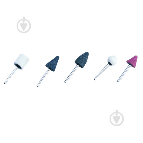 Набір шліфувальних каменів 6мм Арт.KB-07-01-9050