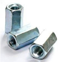 Гайка блістер М6*18 шестигранна 8шт Арт.0106304001