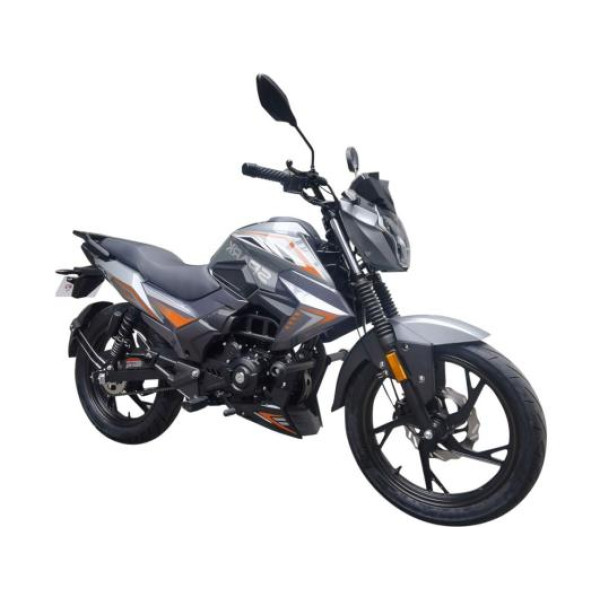 Мотоцикл SP250R-32 (Чорний матовий) SPARK Арт.004543