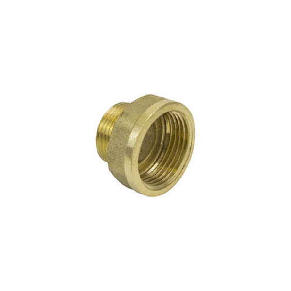 Латунь ніпель  25х20 1х3/4 з/з посил Арт.17059