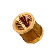 Латунь Муфта 20*3/4" Арт.17052