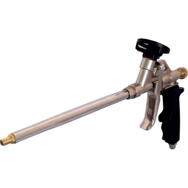 Пістолет для монтажної піни MASTERTOOL 180мм Арт.81-8672