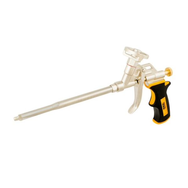 Пістолет для монтажної піни MASTERTOOL 180мм Арт.81-8672