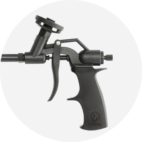 Пістолет для піни  РТ-0606 Арт.РТ-0606