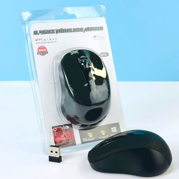 Мишка комп'ютерна бездротова 3000 Арт.10814