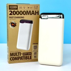 Power Bank Remax RPP-626 Ruinay Series 20000mAh 2.1A Арт.43663