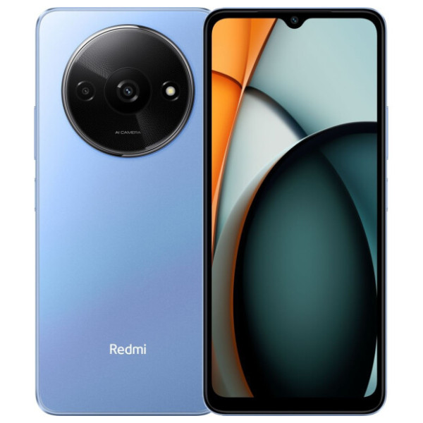 Смартфон Xiaomi Redmi A3 3/64GB Star Blue Арт.1025330